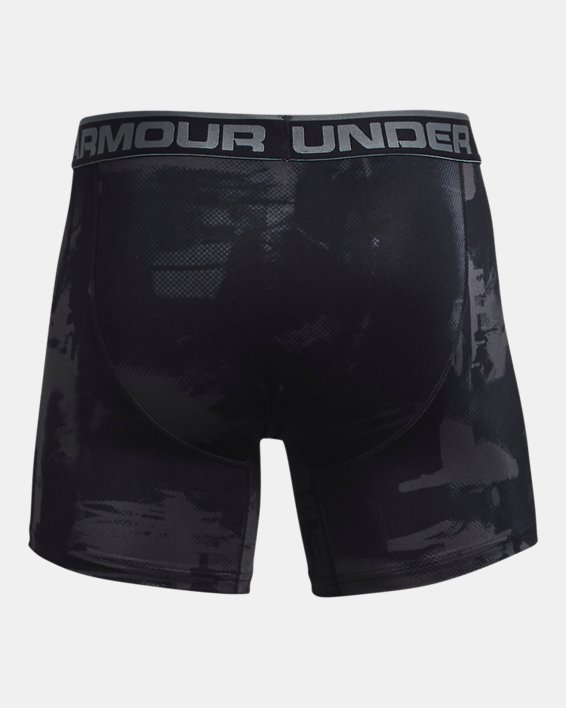 Men's UA Original Series Printed Boxerjock® 2-Pack, Black, pdpMainDesktop image number 4